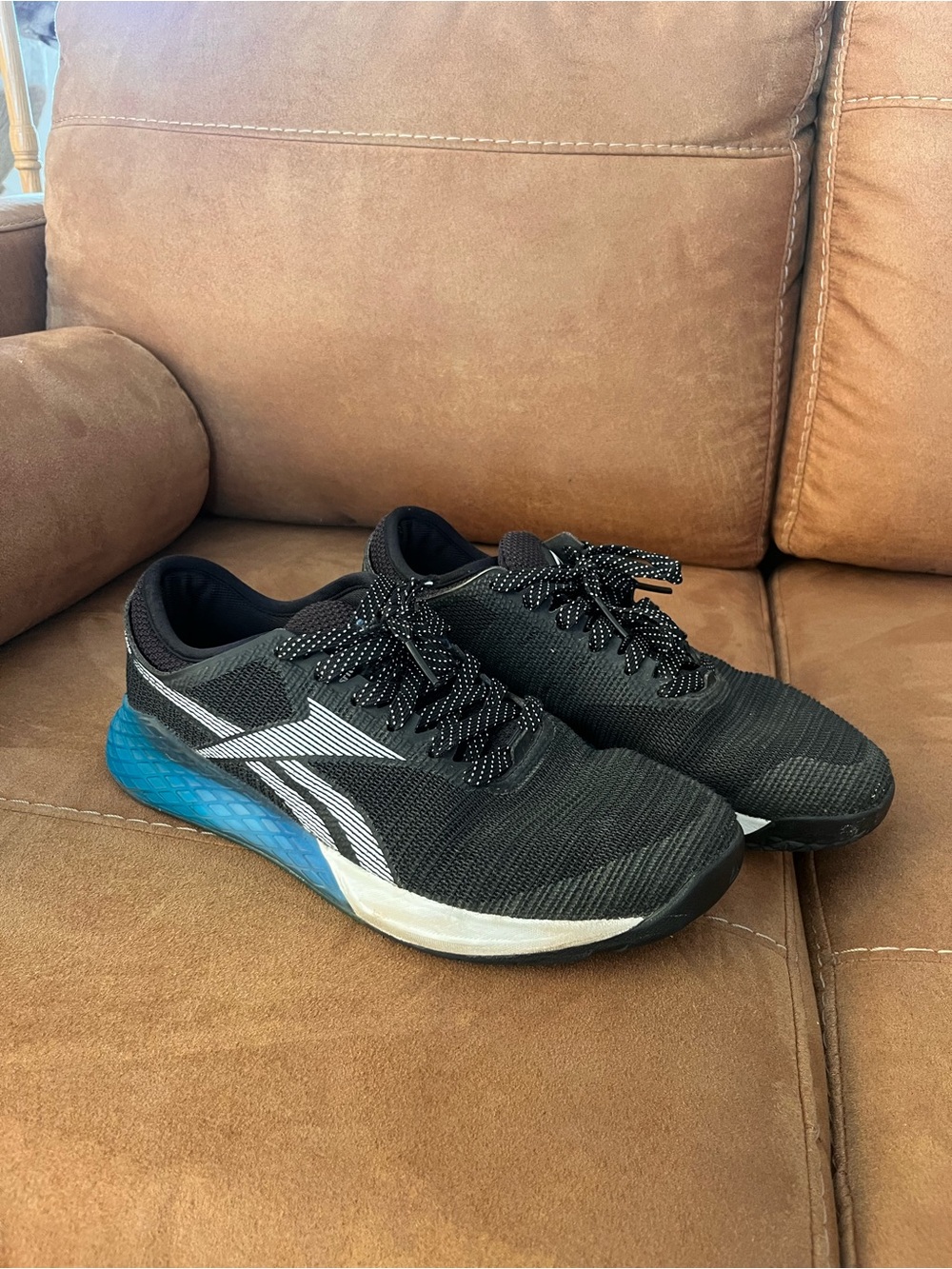 Reebok Men's Nano 9 Heritage Training Shoe - Picture 4 of 10
